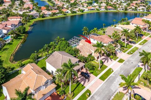 A home in Boca Raton