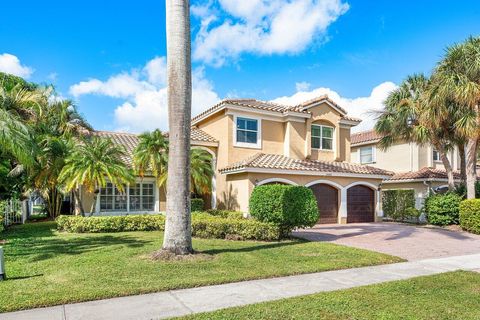 A home in Boca Raton