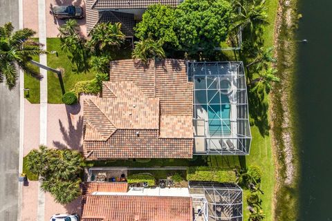 A home in Boca Raton