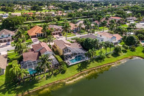 A home in Boca Raton