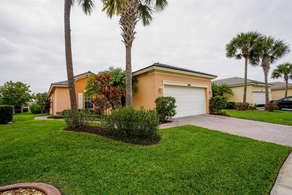 Photo of 9681 SW Glenbrook Drive, Port Saint Lucie, FL 34987 (MLS # R10725340)