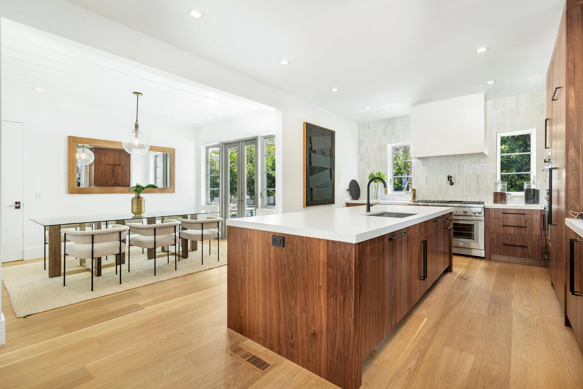 LAFAYETTE PARK - Residential