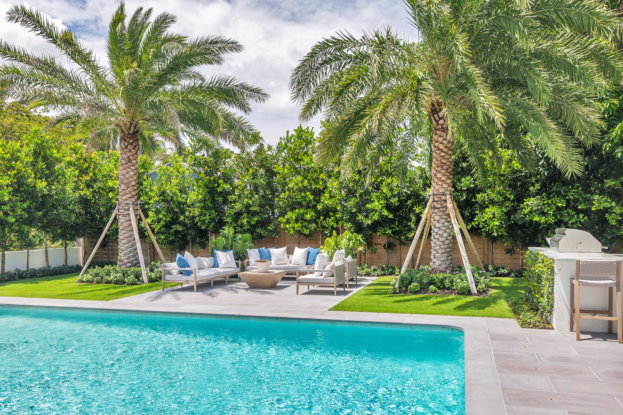 LAFAYETTE PARK - Residential