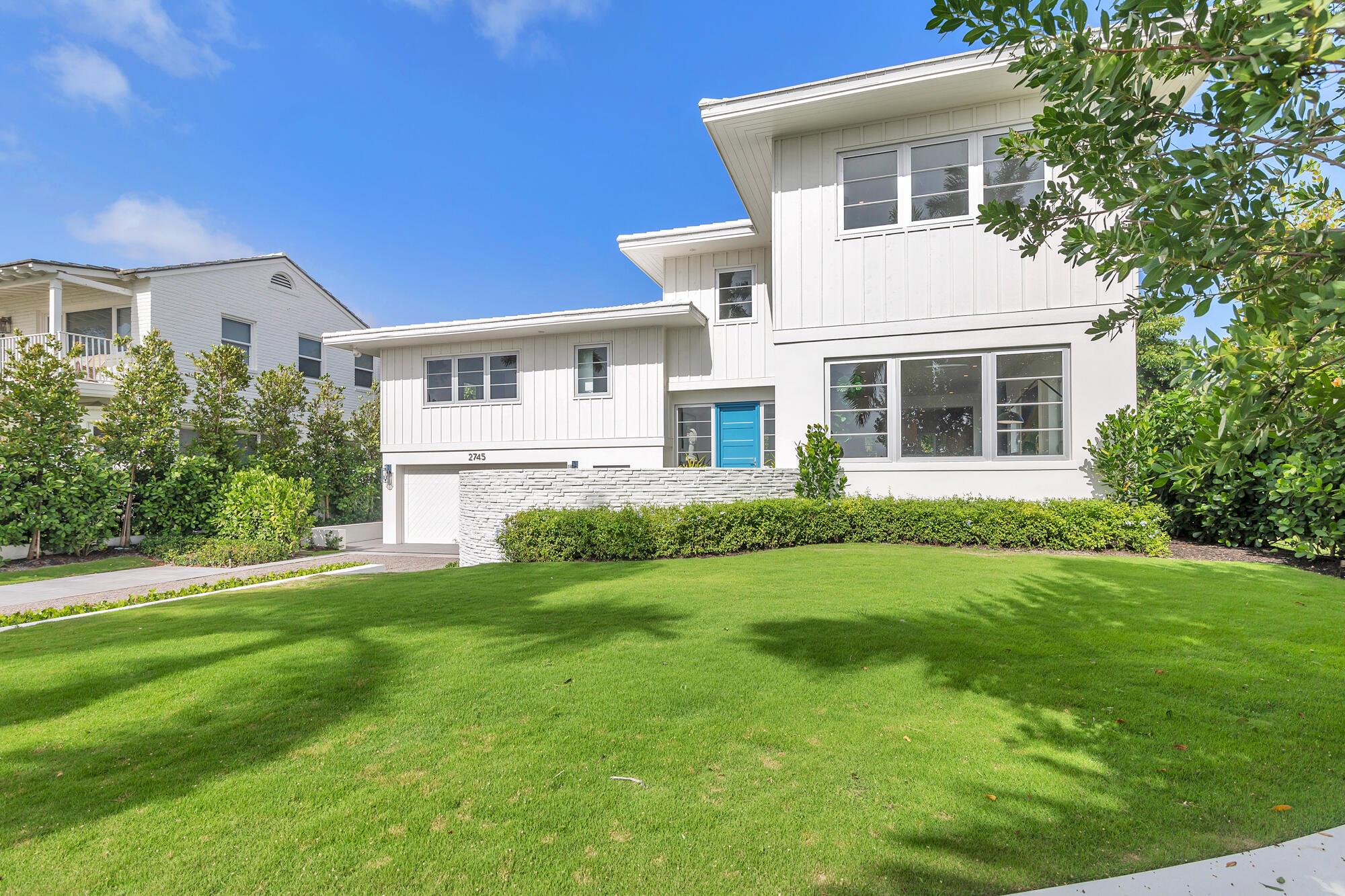 LAFAYETTE PARK - Residential