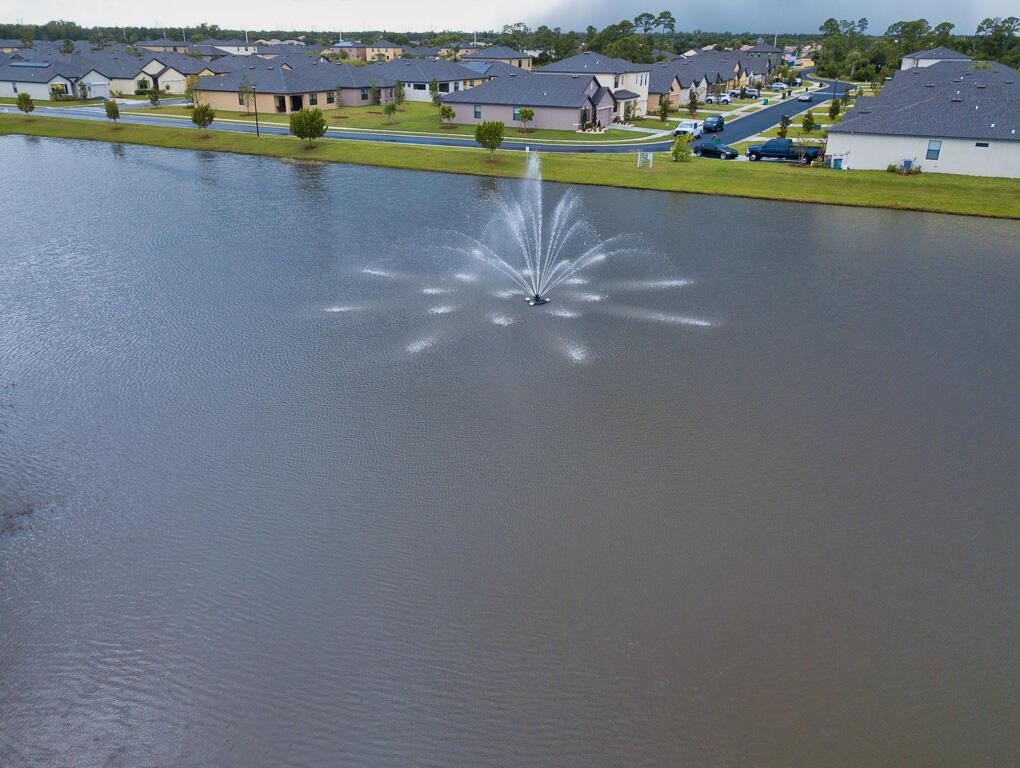 THE PRESERVE AT ST. ANDRE - Residential Lease