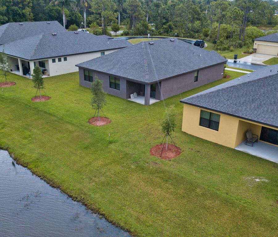 THE PRESERVE AT ST. ANDRE - Residential Lease