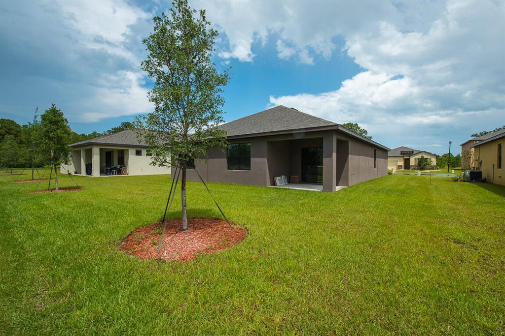 THE PRESERVE AT ST. ANDRE - Residential Lease