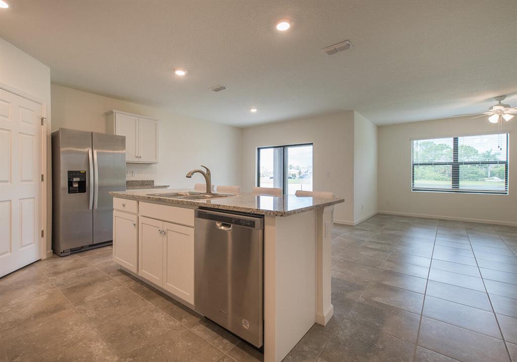 THE PRESERVE AT ST. ANDRE - Residential Lease