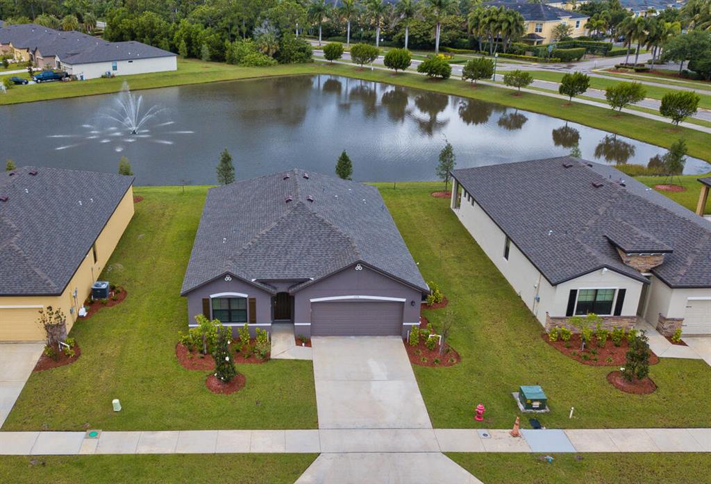 THE PRESERVE AT ST. ANDRE - Residential Lease