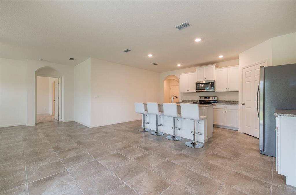 THE PRESERVE AT ST. ANDRE - Residential Lease