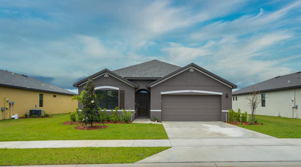 THE PRESERVE AT ST. ANDRE - Residential Lease