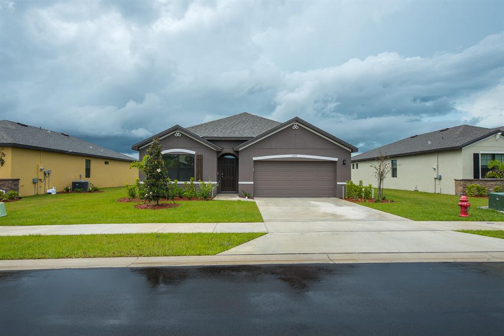 THE PRESERVE AT ST. ANDRE - Residential Lease