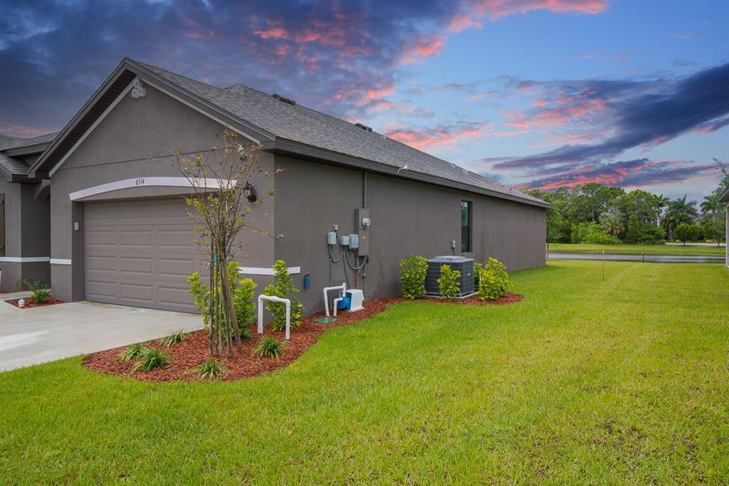 THE PRESERVE AT ST. ANDRE - Residential Lease