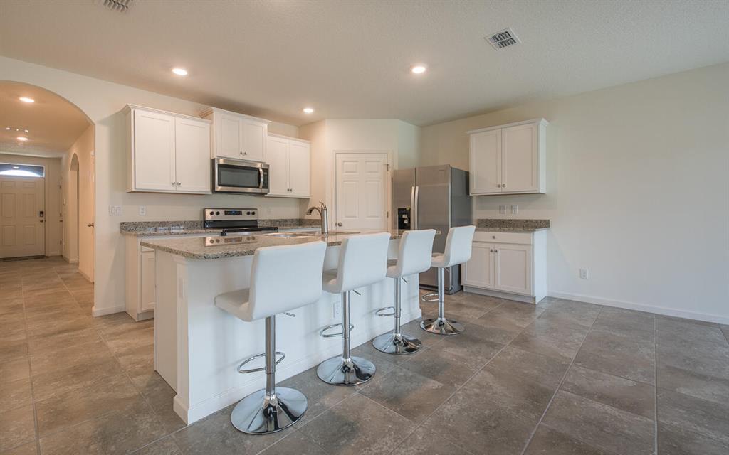 THE PRESERVE AT ST. ANDRE - Residential Lease