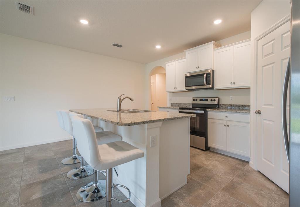 THE PRESERVE AT ST. ANDRE - Residential Lease