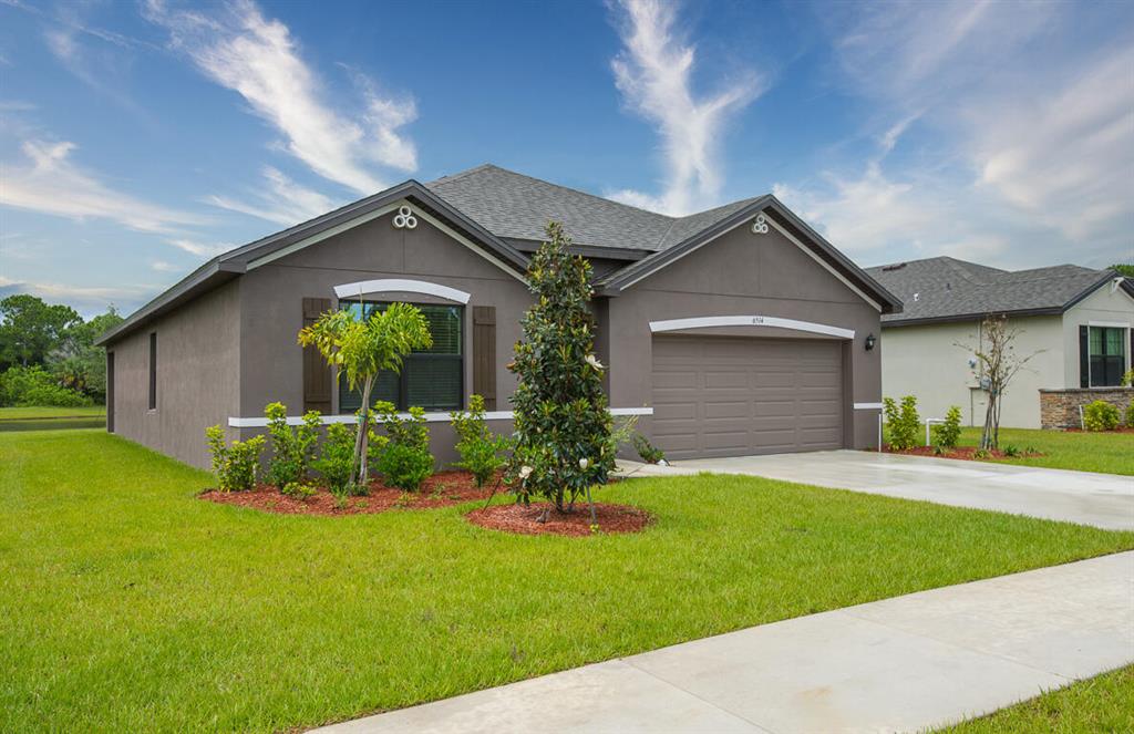 THE PRESERVE AT ST. ANDRE - Residential Lease