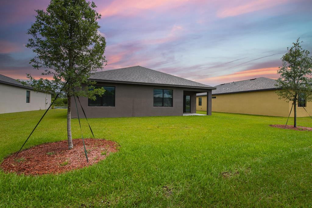 THE PRESERVE AT ST. ANDRE - Residential Lease