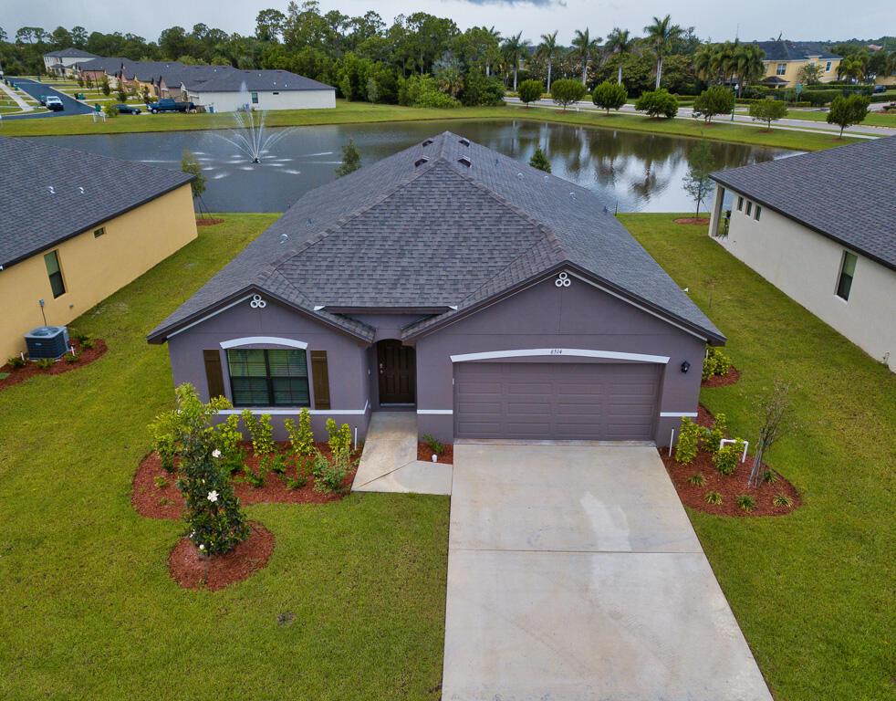 THE PRESERVE AT ST. ANDRE - Residential Lease