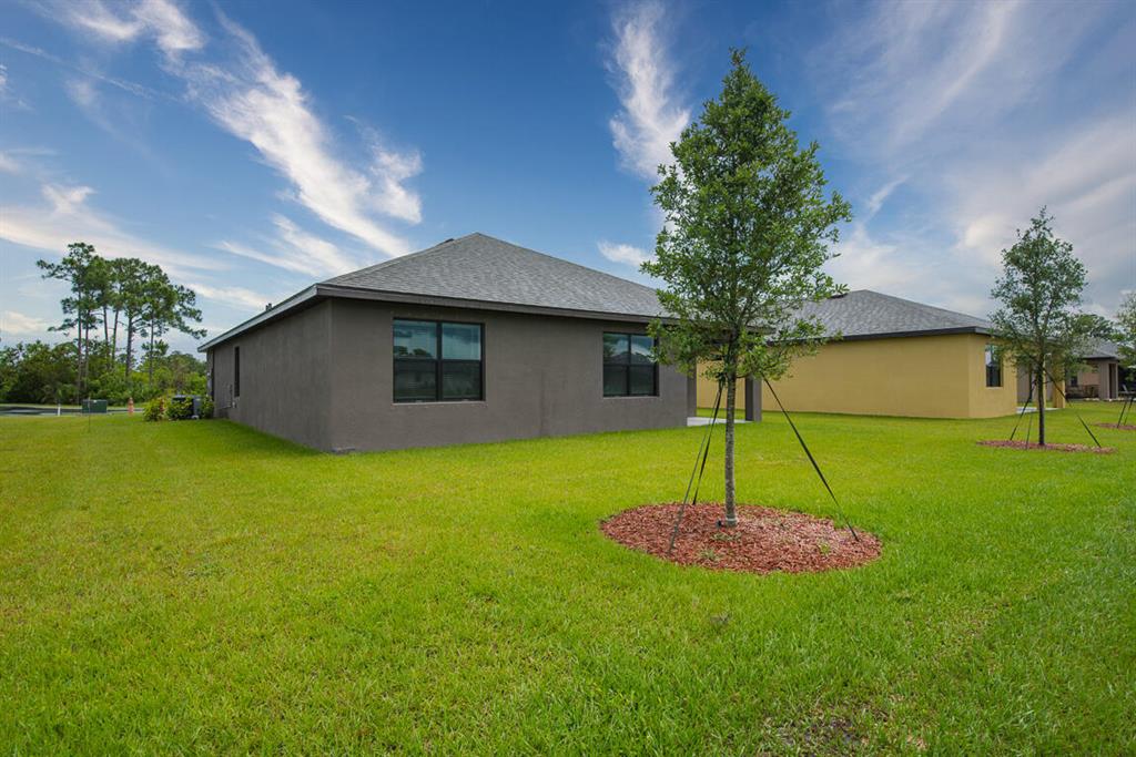 THE PRESERVE AT ST. ANDRE - Residential Lease