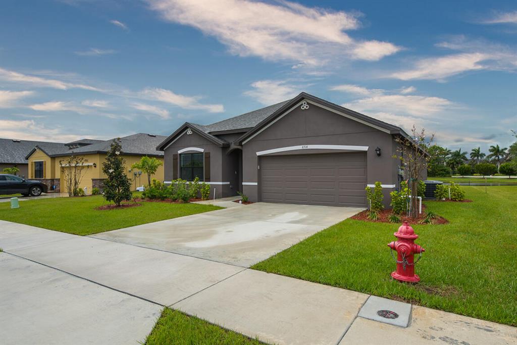 THE PRESERVE AT ST. ANDRE - Residential Lease