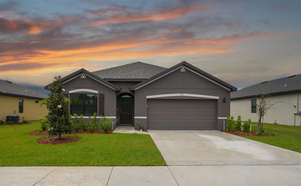 THE PRESERVE AT ST. ANDRE - Residential Lease