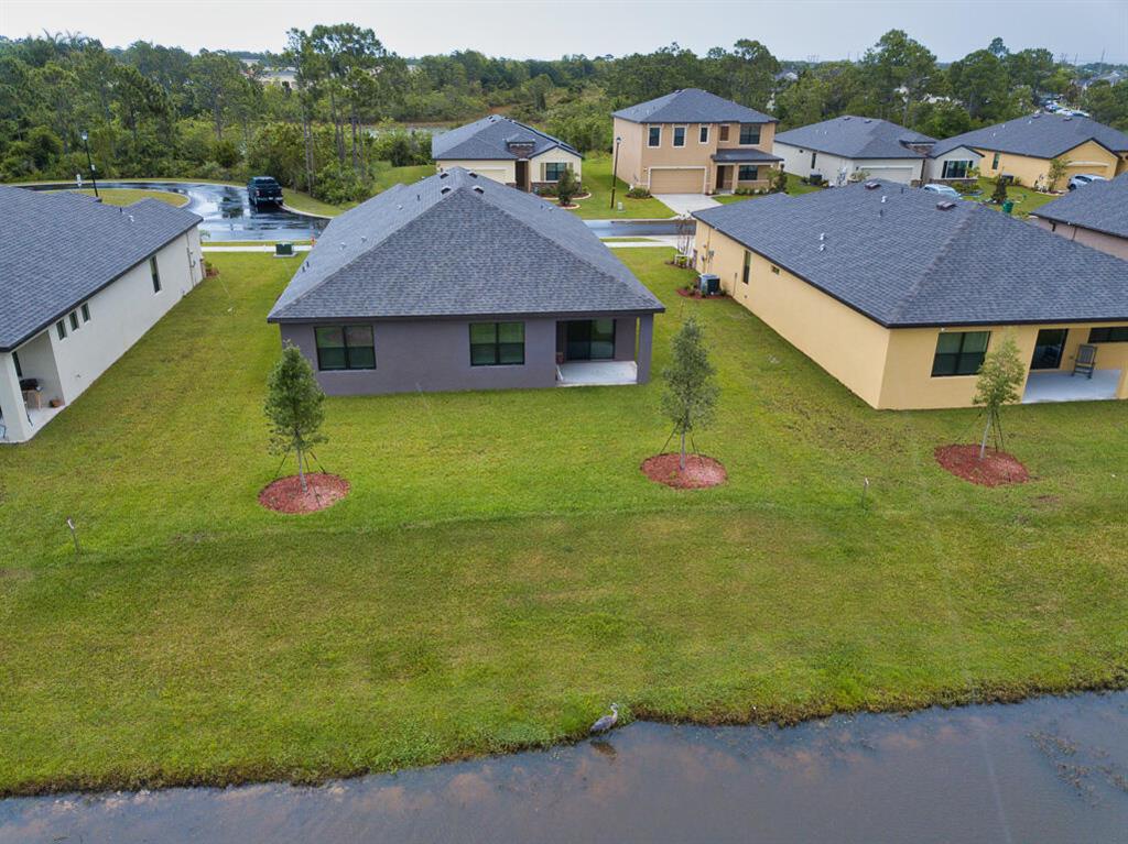 THE PRESERVE AT ST. ANDRE - Residential Lease