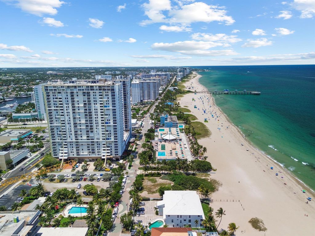 Photo of 111 Briny Avenue #Ph15, Pompano Beach, FL 33062 (MLS # R11117101)