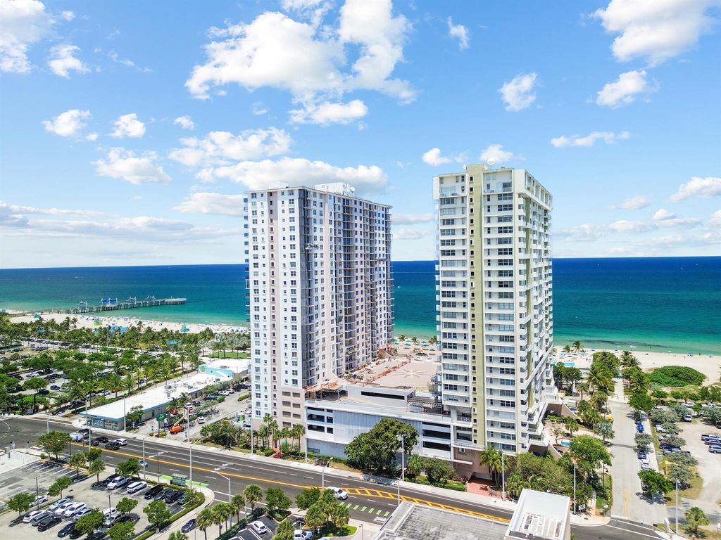 Photo of 111 Briny Avenue #Ph15, Pompano Beach, FL 33062 (MLS # R11117101)