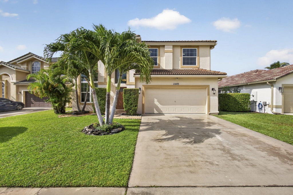 Photo of 11483 Beacon Pointe Lane, Wellington, FL 33414 (MLS # B26043049)