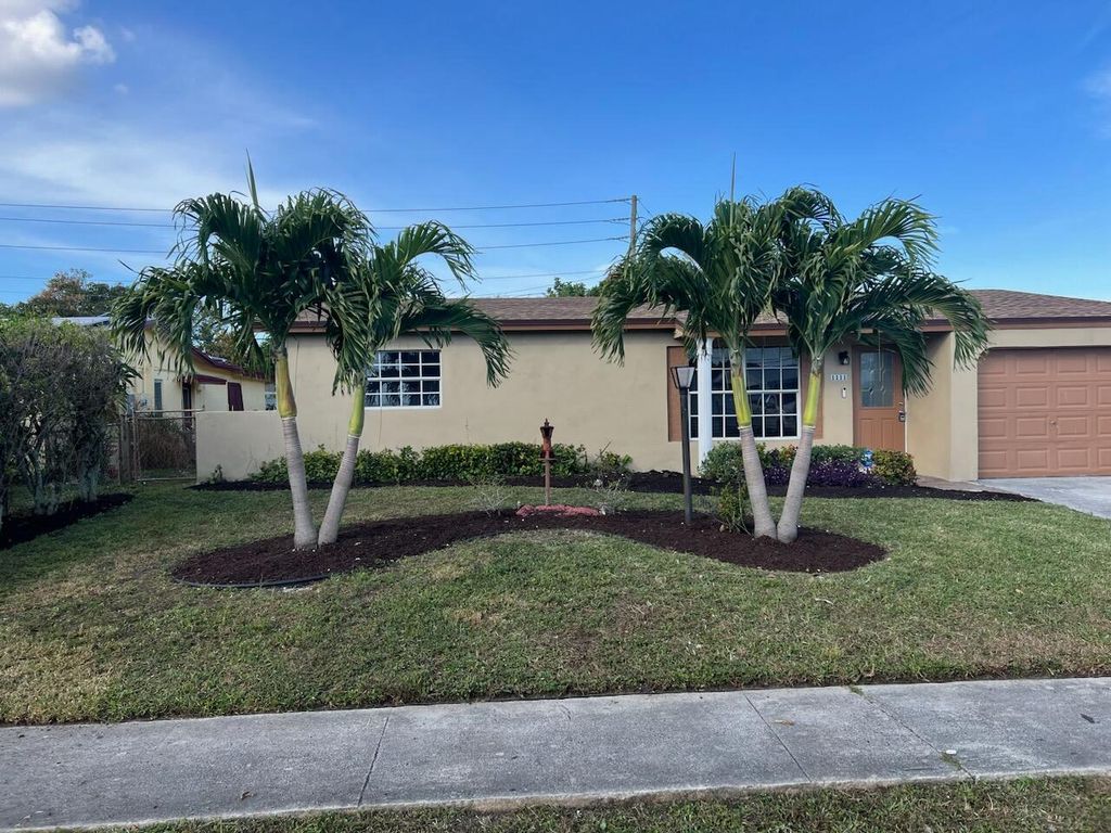 Photo of 1111 NW 24th Avenue, Pompano Beach, FL 33069 (MLS # B26031369)