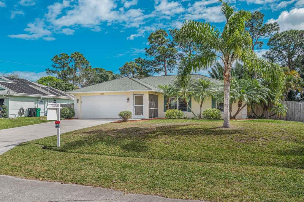 Photo of 1809 SW Day Street, Port St Lucie, FL 34953 (MLS # R10856251)