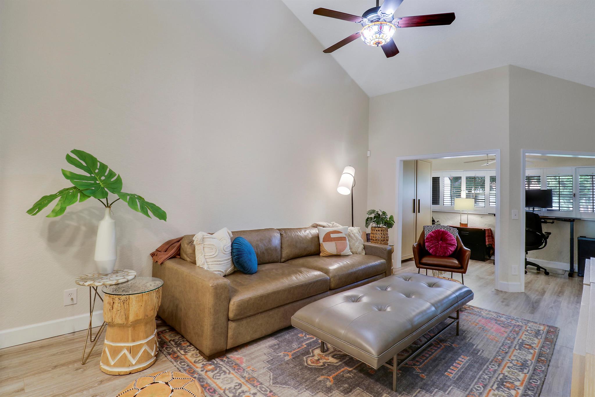 SEA OATS OF JUNO BEACH CO - Residential Lease