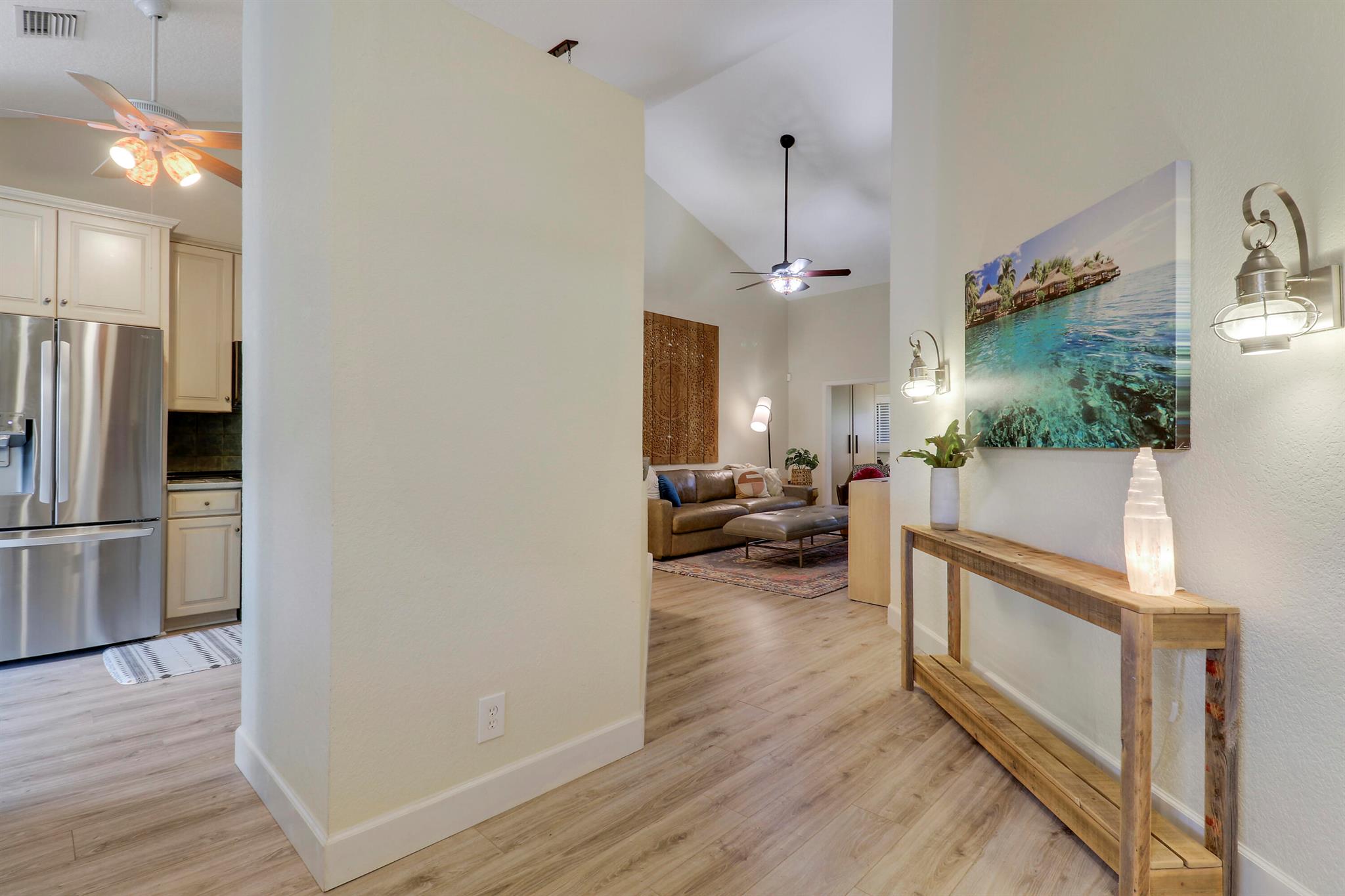SEA OATS OF JUNO BEACH CO - Residential Lease