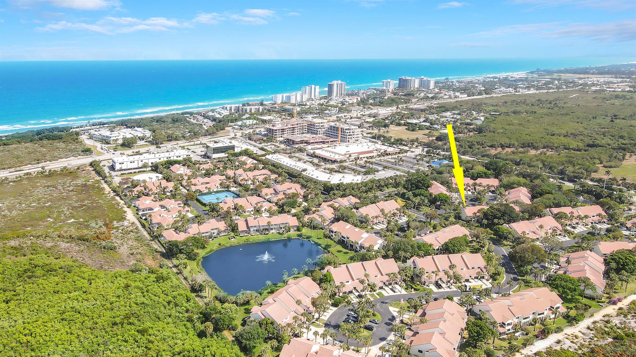 SEA OATS OF JUNO BEACH CO - Residential Lease