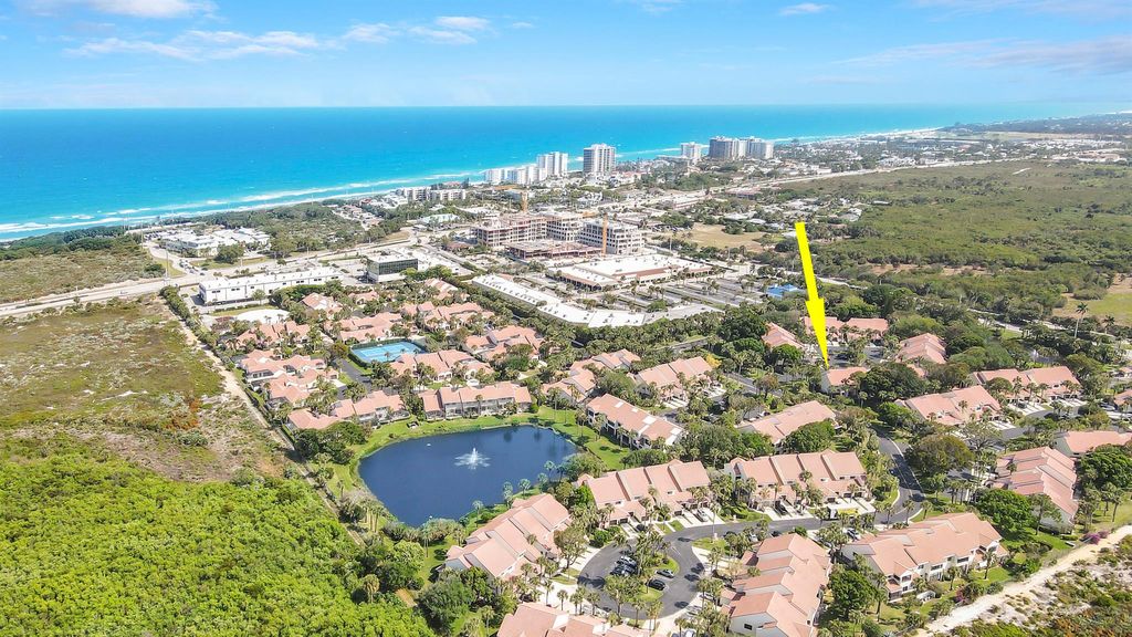 Photo of 101 Sea Oats Drive #H, Juno Beach, FL 33408 (MLS # R11125980)