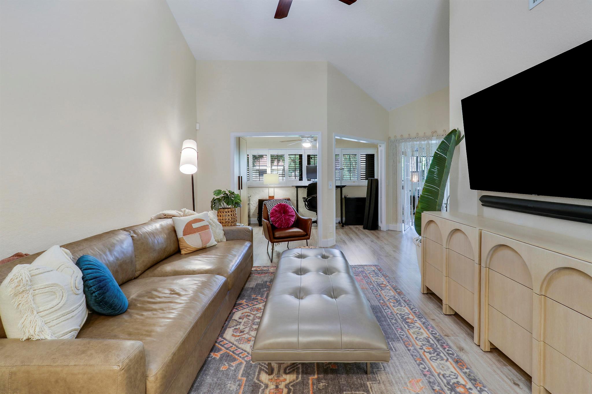 SEA OATS OF JUNO BEACH CO - Residential Lease