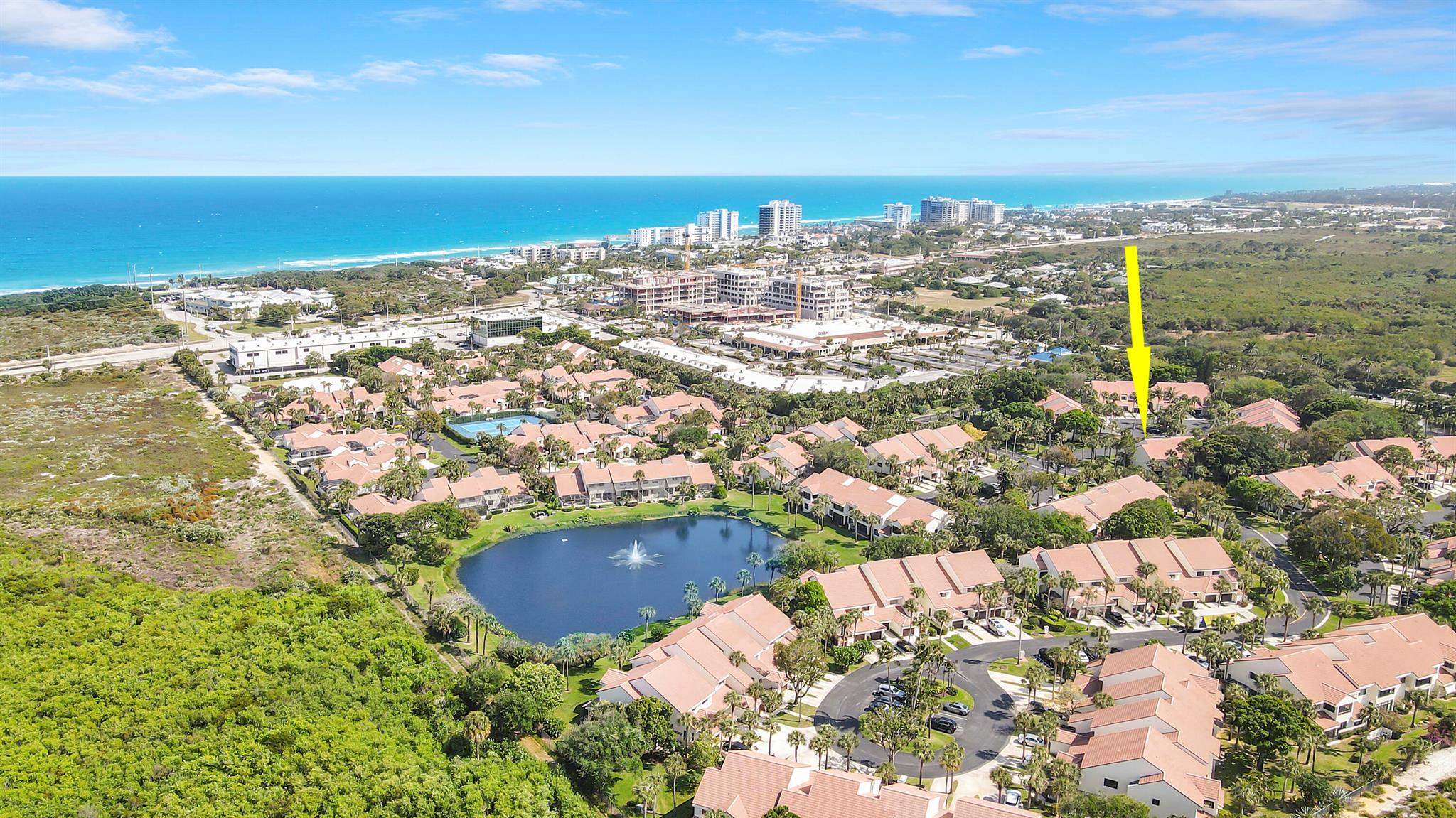 SEA OATS OF JUNO BEACH CO - Residential Lease