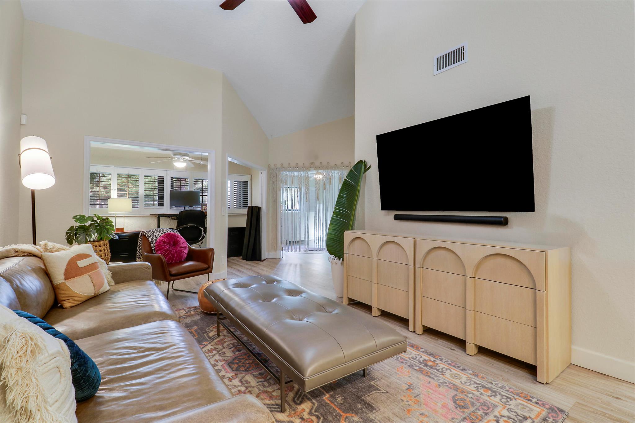 SEA OATS OF JUNO BEACH CO - Residential Lease