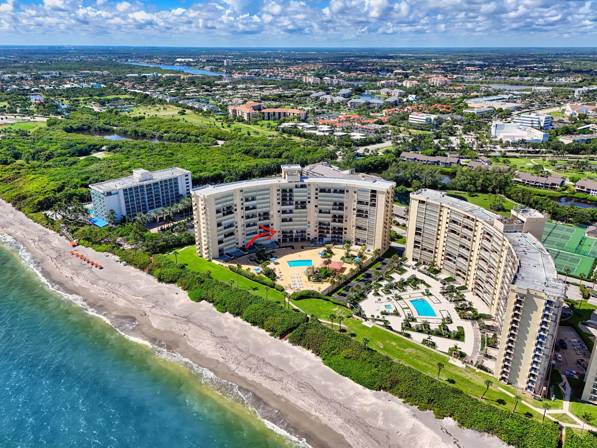 OCEAN TRAIL CONDO II - Residential Lease
