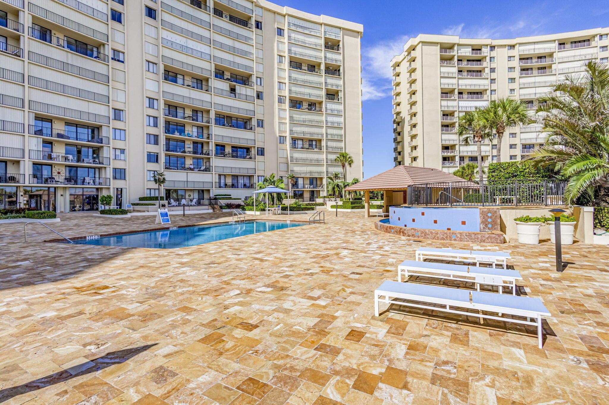 OCEAN TRAIL CONDO II - Residential Lease