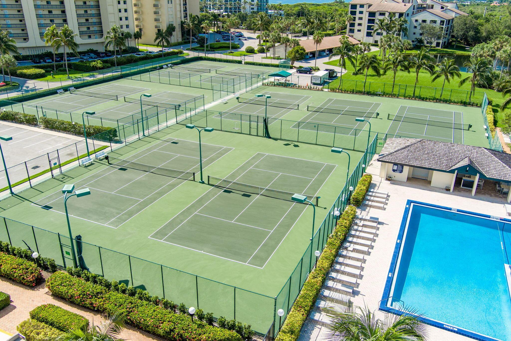 OCEAN TRAIL CONDO II - Residential Lease