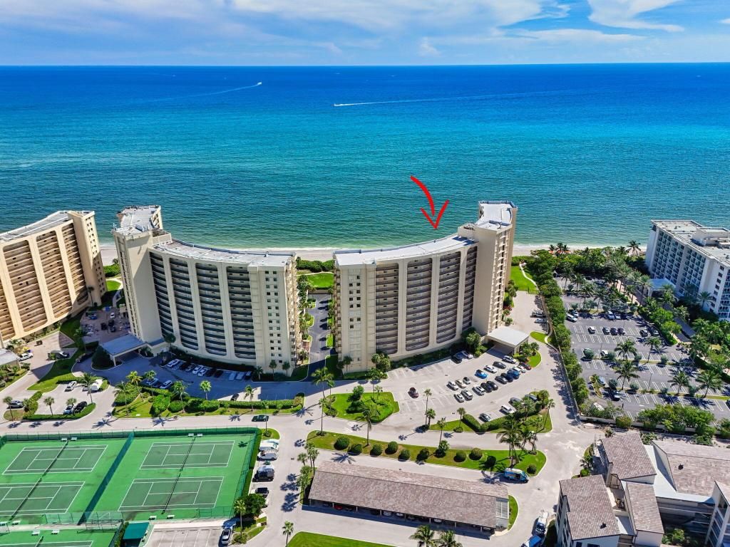 Photo of 100 Ocean Trail Way #305, Jupiter, FL 33477 (MLS # R11135974)
