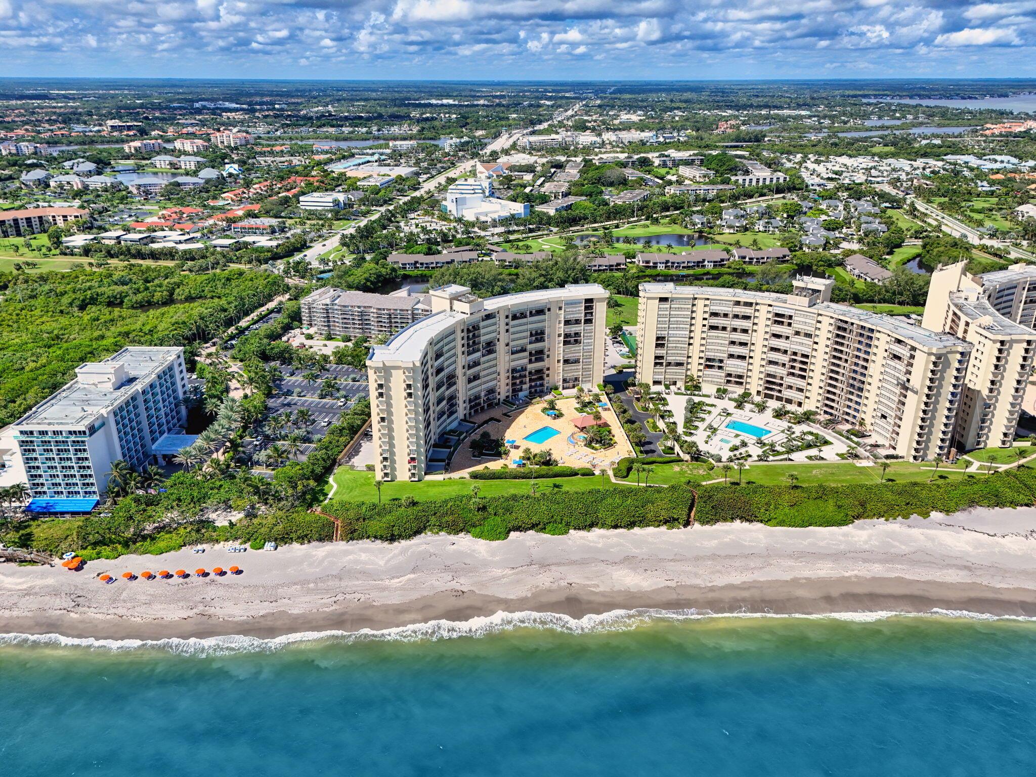 OCEAN TRAIL CONDO II - Residential Lease