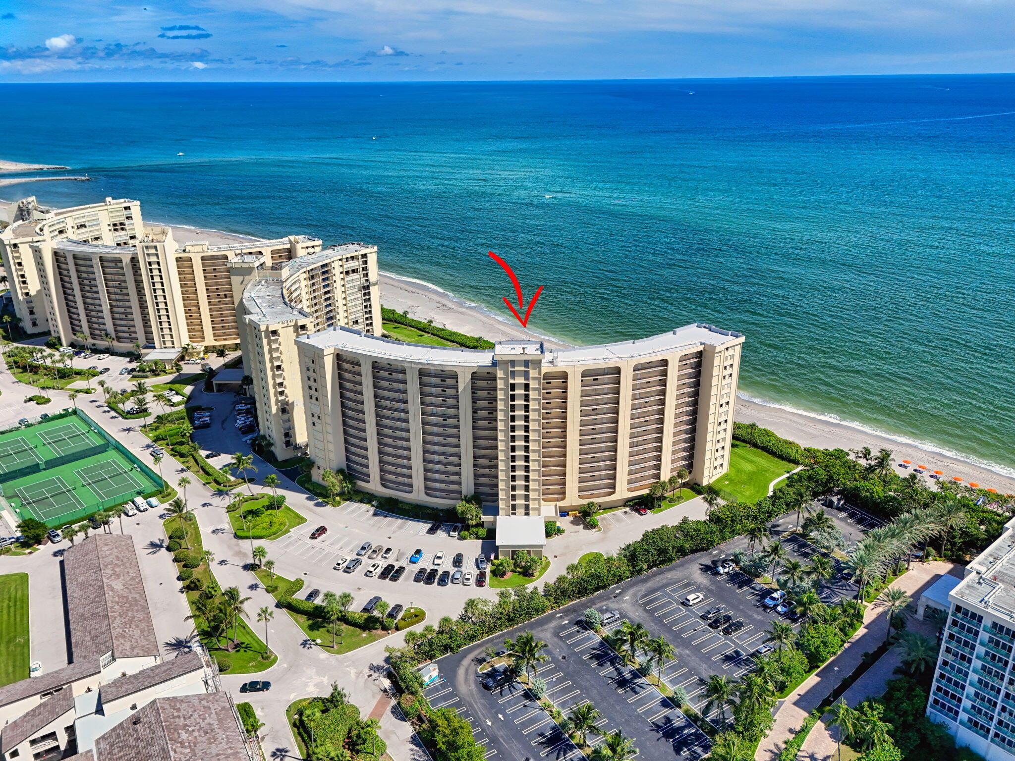 OCEAN TRAIL CONDO II - Residential Lease