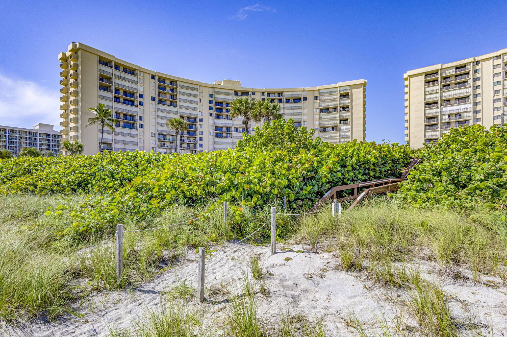 OCEAN TRAIL CONDO II - Residential Lease