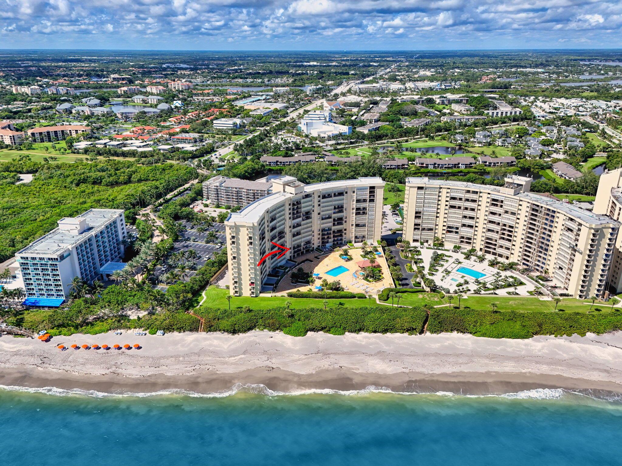 OCEAN TRAIL CONDO II - Residential Lease