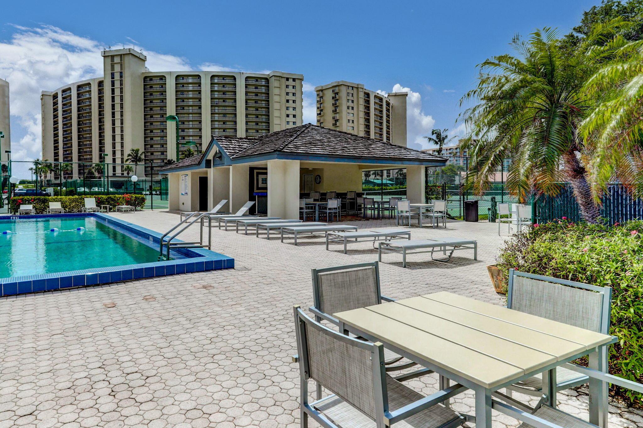 OCEAN TRAIL CONDO II - Residential Lease