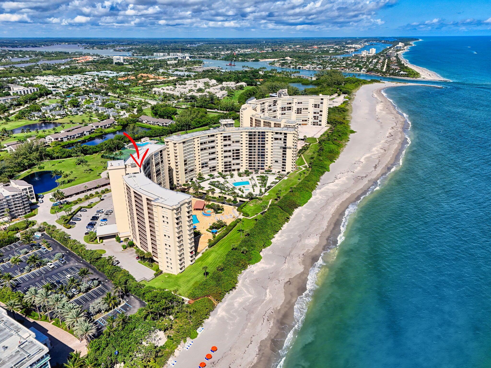 OCEAN TRAIL CONDO II - Residential Lease