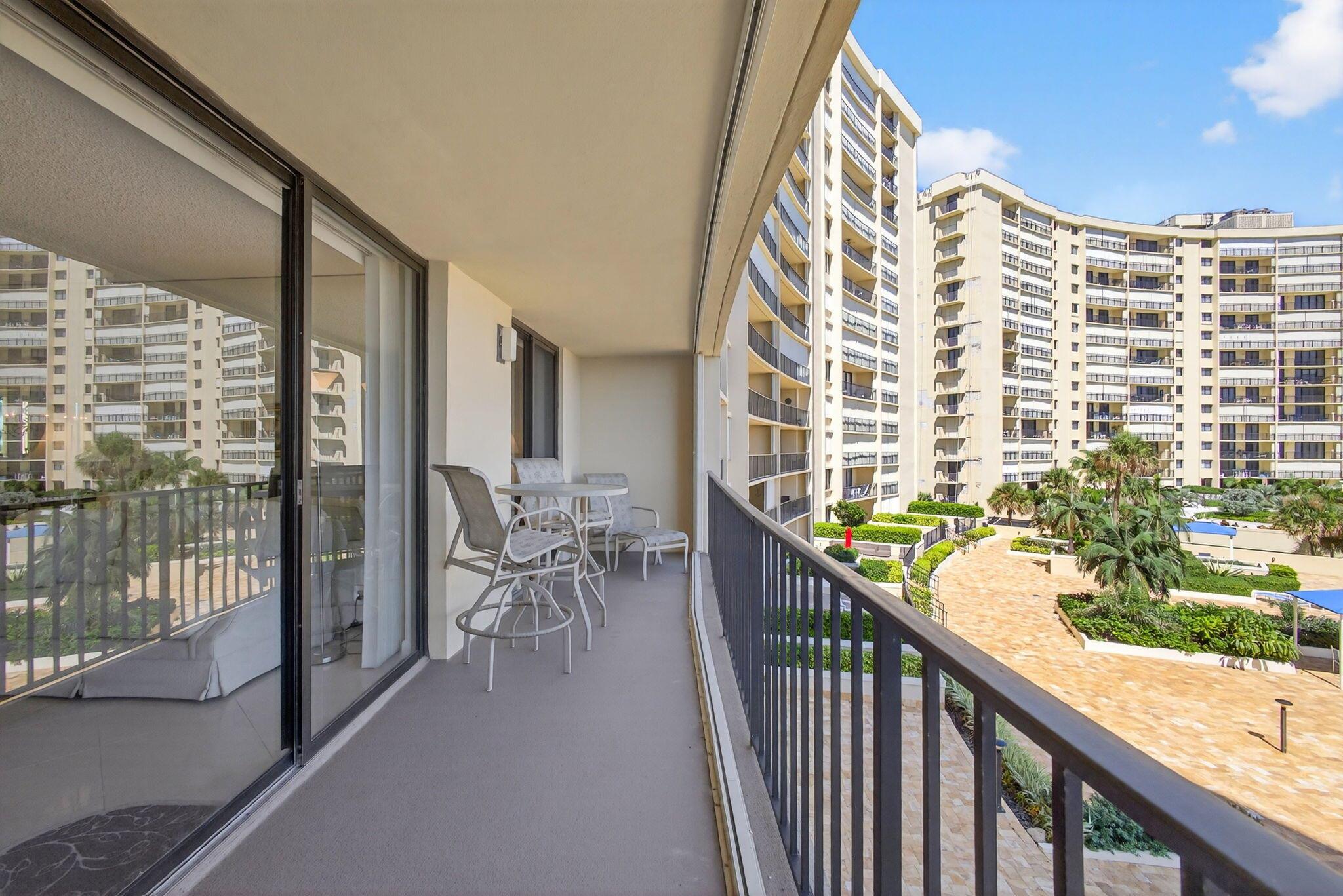 OCEAN TRAIL CONDO II - Residential Lease