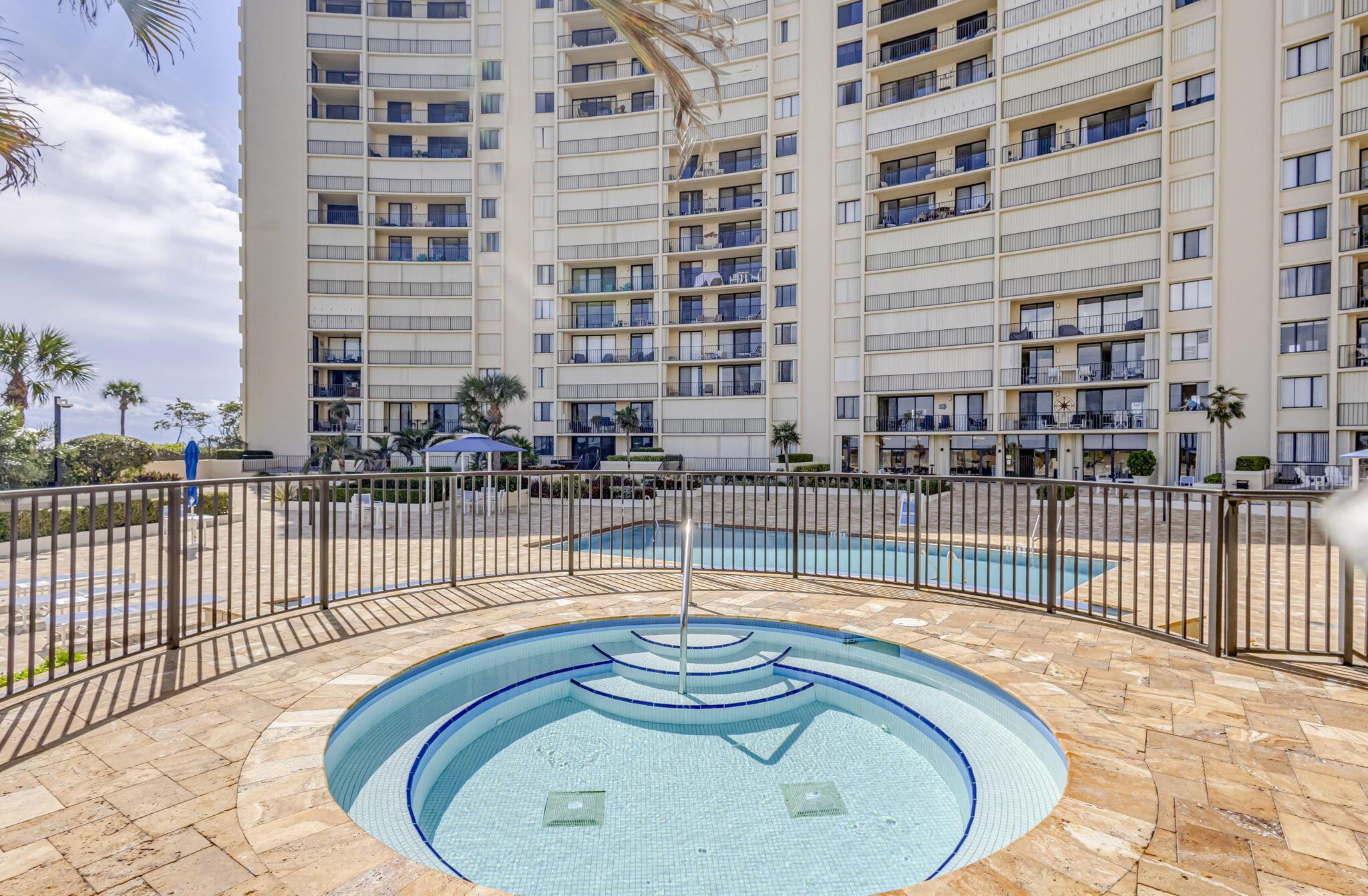 OCEAN TRAIL CONDO II - Residential Lease